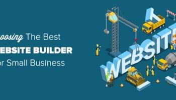 10 Best Website Builders for Your Small Business: How to Make Your choice?