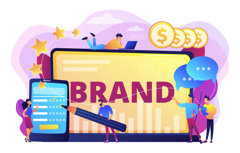 Increase Your Brand'S Visibility