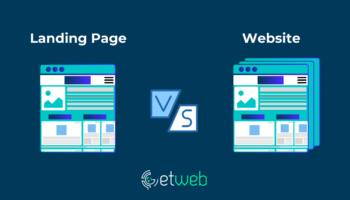 Landing Page vs Website: What Every Business Owner Should Know
